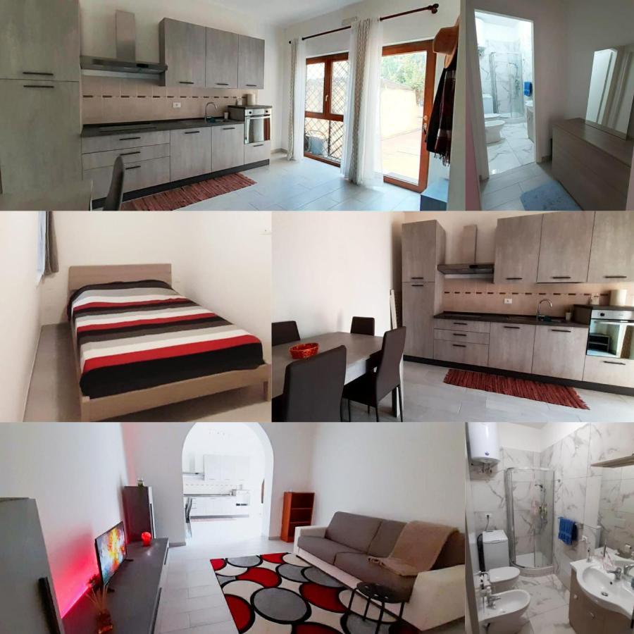 Comfy&Cozy Flat In Fiumicino Center Apartment Luaran gambar