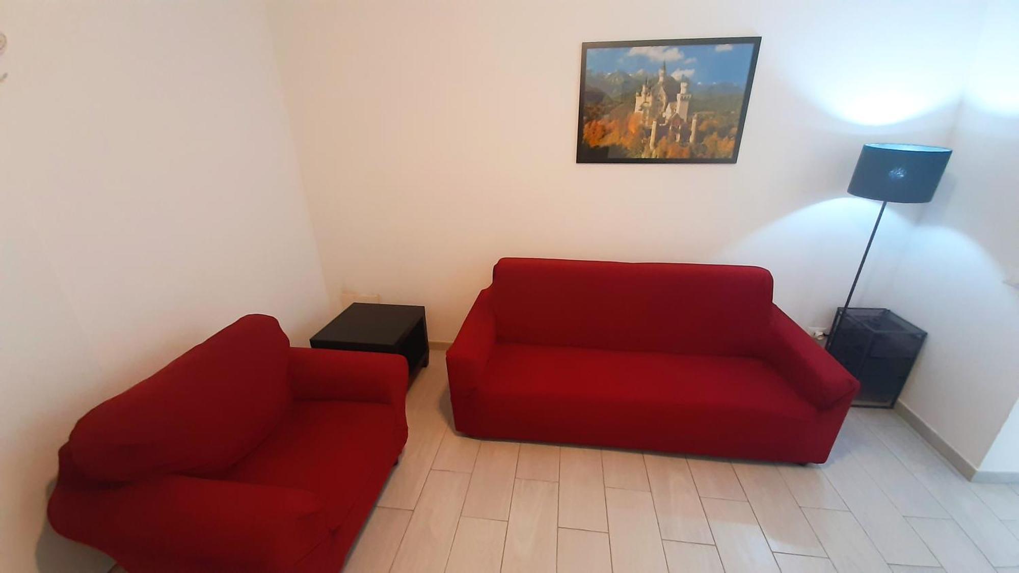 Comfy&Cozy Flat In Fiumicino Center Apartment Bilik gambar