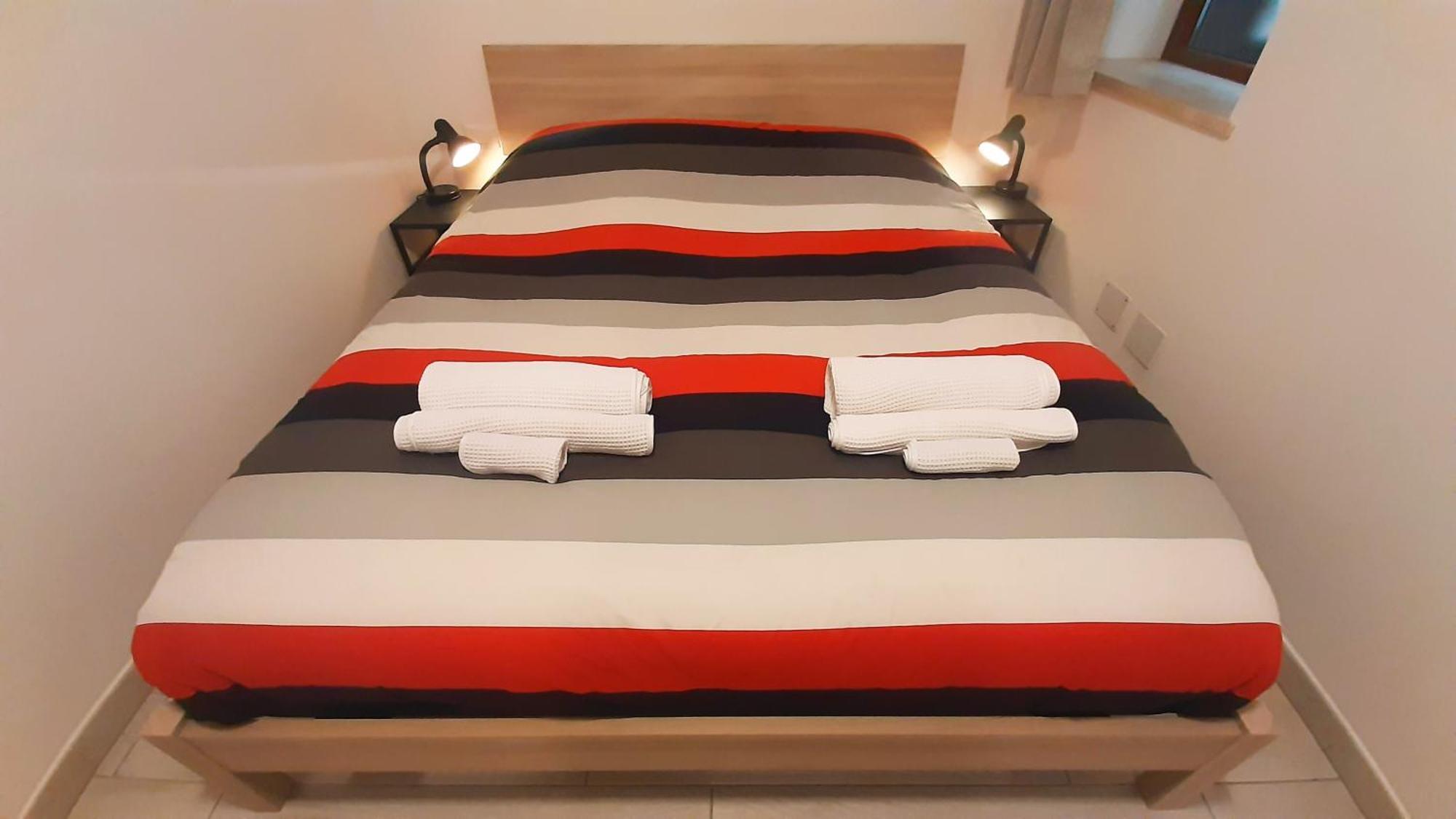 Comfy&Cozy Flat In Fiumicino Center Apartment Bilik gambar