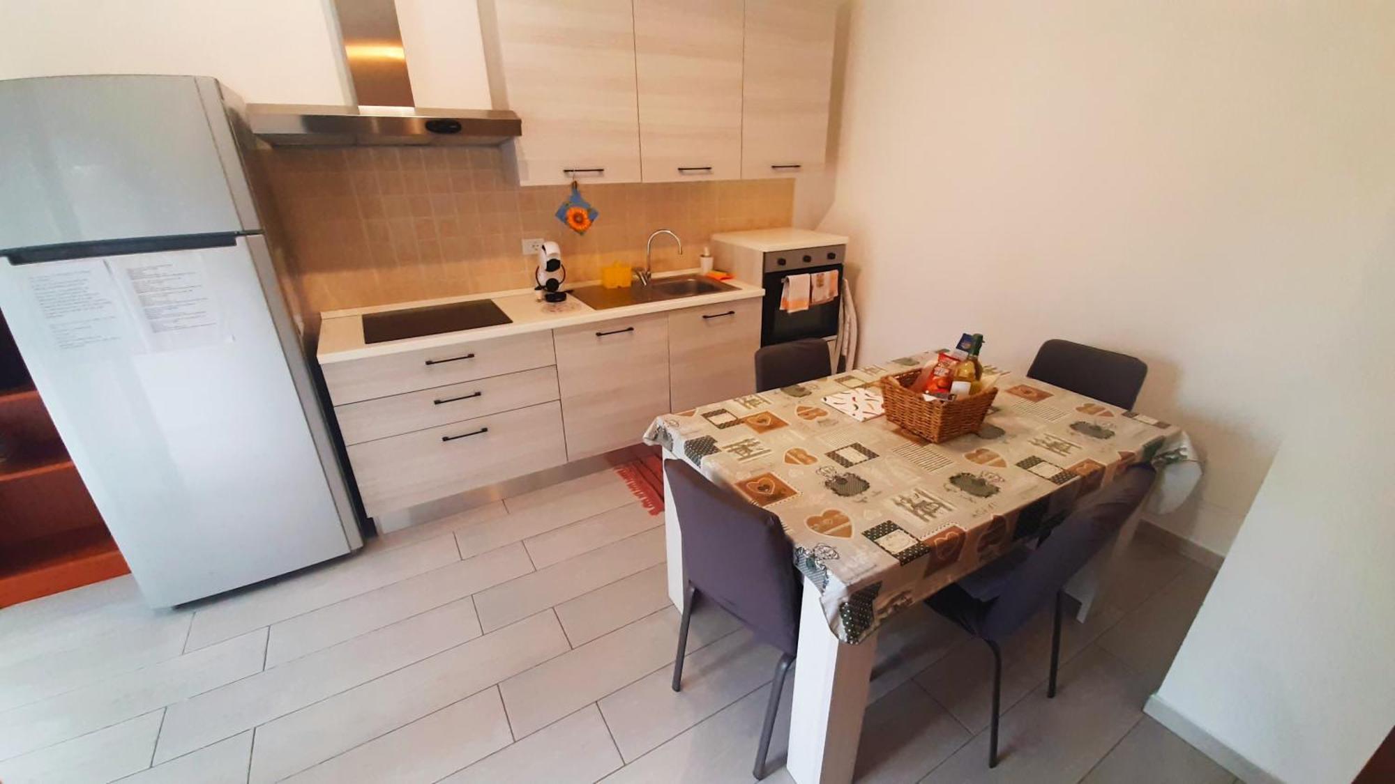 Comfy&Cozy Flat In Fiumicino Center Apartment Bilik gambar
