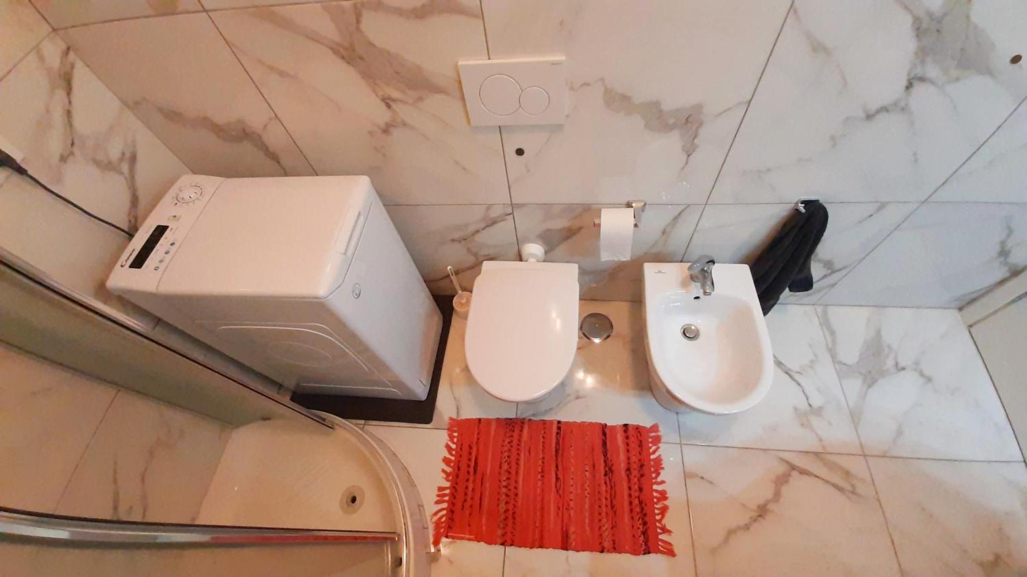 Comfy&Cozy Flat In Fiumicino Center Apartment Bilik gambar